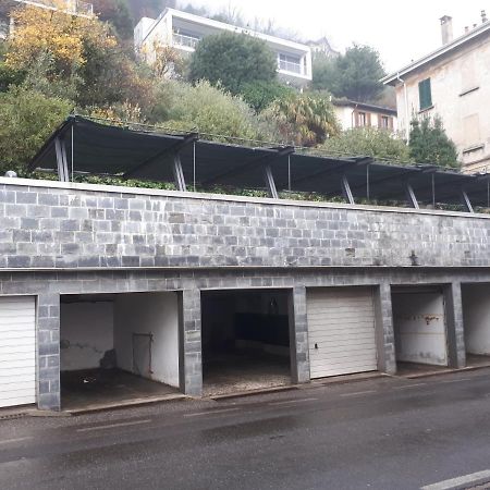 Ferienwohnung La Cascina Vista Lago Como Exterior foto