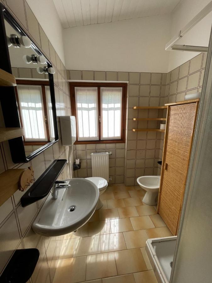 Ferienwohnung La Cascina Vista Lago Como Exterior foto