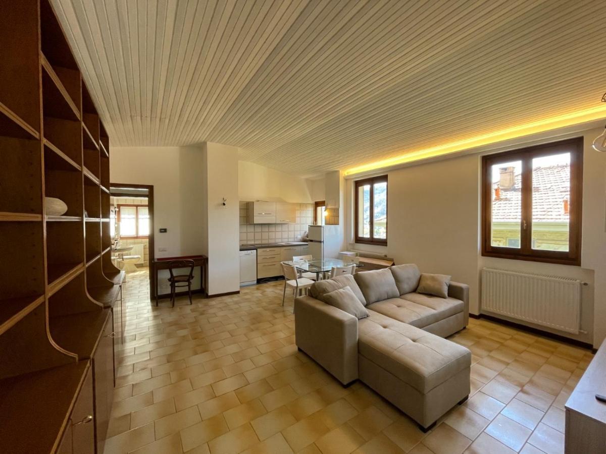 Ferienwohnung La Cascina Vista Lago Como Exterior foto