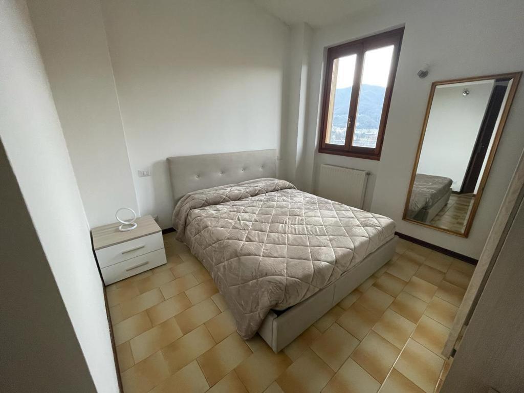 Ferienwohnung La Cascina Vista Lago Como Exterior foto