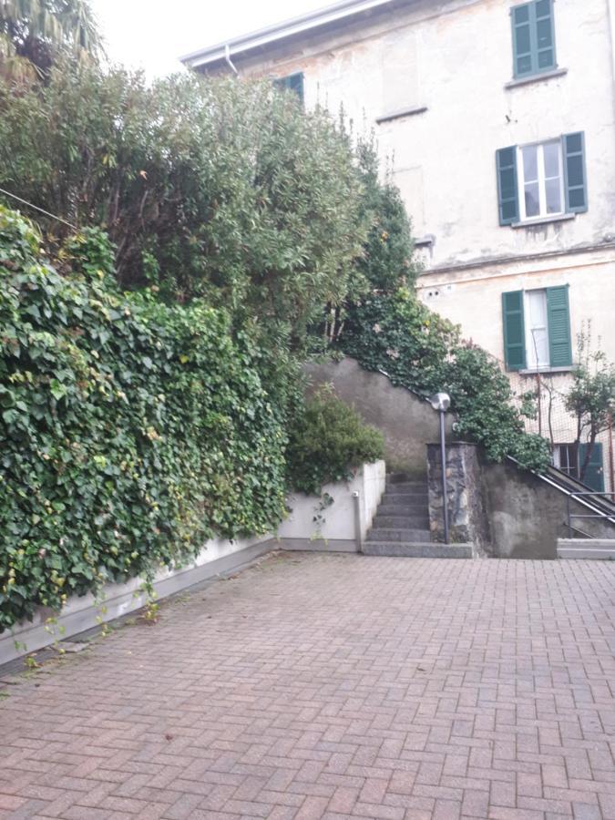Ferienwohnung La Cascina Vista Lago Como Exterior foto