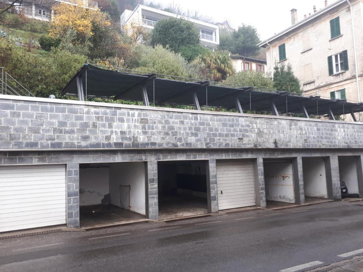 Ferienwohnung La Cascina Vista Lago Como Exterior foto