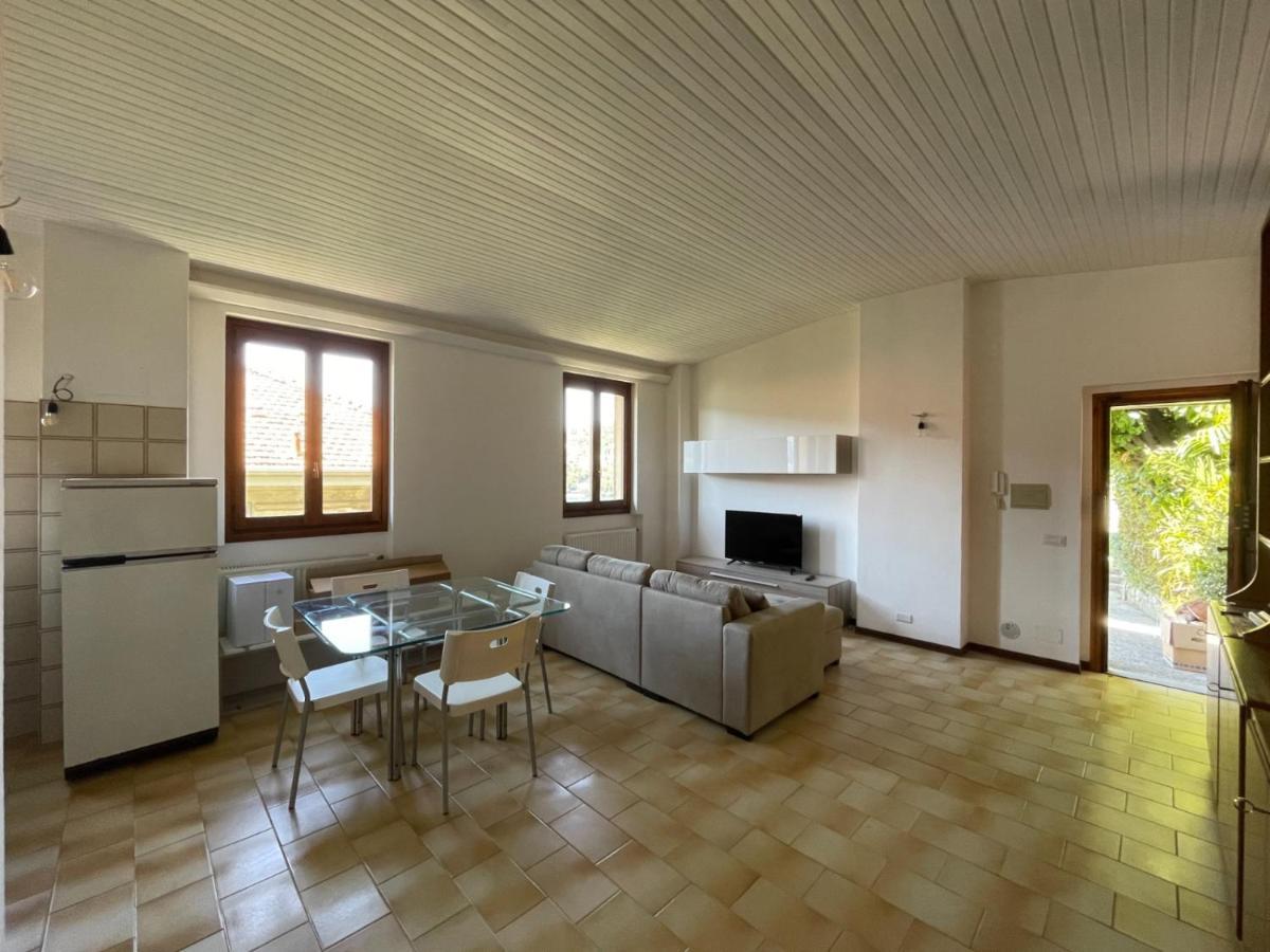 Ferienwohnung La Cascina Vista Lago Como Exterior foto