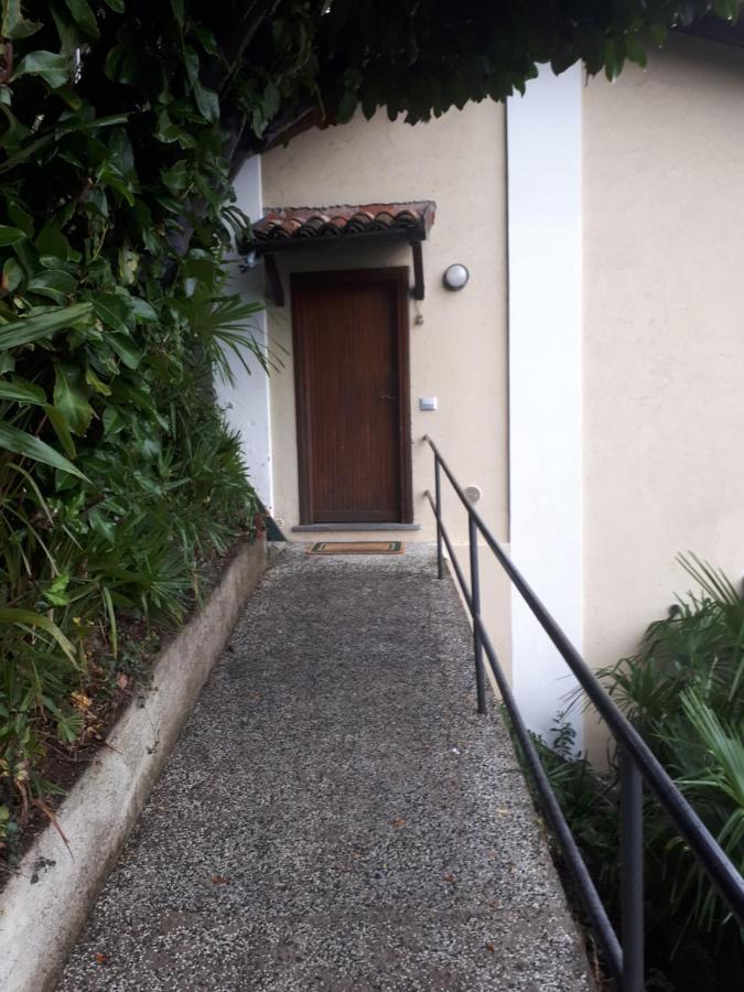 Ferienwohnung La Cascina Vista Lago Como Exterior foto
