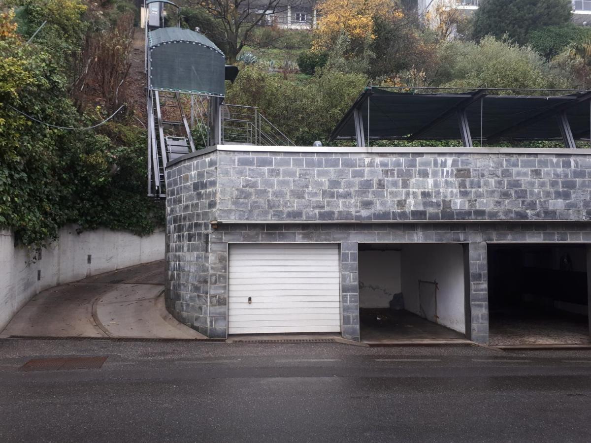 Ferienwohnung La Cascina Vista Lago Como Exterior foto
